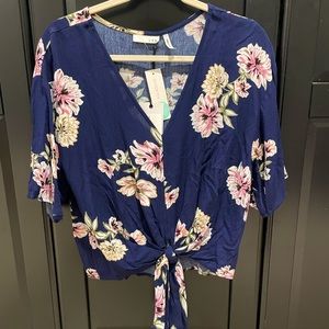 LUQ Small Blouse